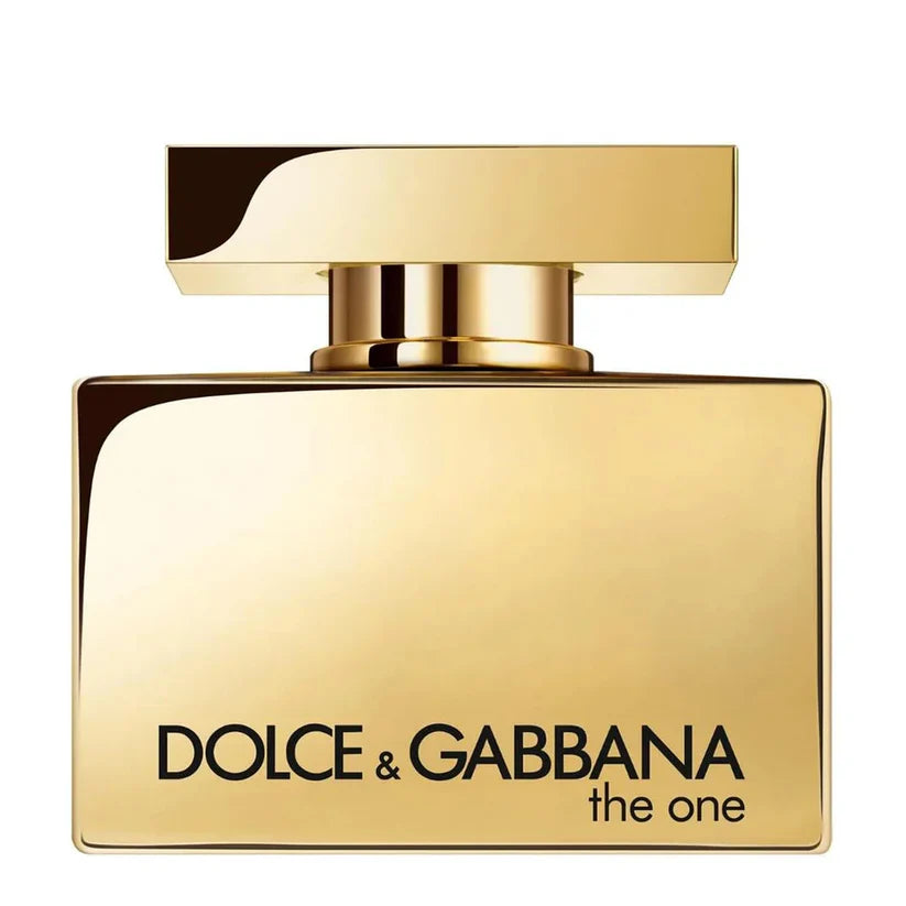 DOLLCE & GABBANA The One Gold Eau De Perfume Intense Spray 2.5 Oz