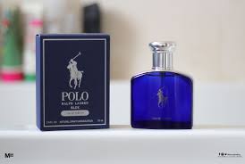 Ralph Lauren Pollo Blue Eau de Perfume For Unisex - 125ml