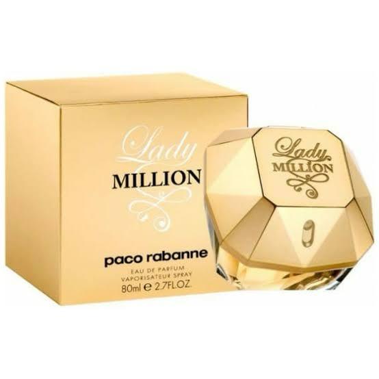 Paco Rabanne Laddy Millionn Eau de Perfume