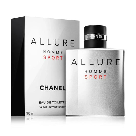 Chanell Allure Homme Sport EDT Perfume 100 ML