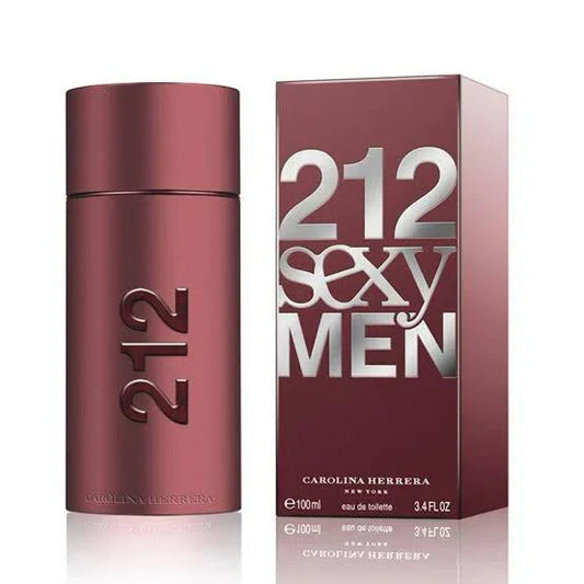 Carolinaa Herreraa 212 Men Sexy Deodorant (100ML)