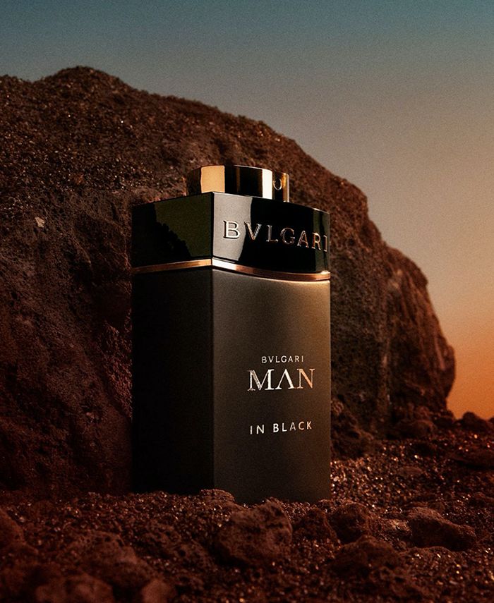 Bvllgarii Man In Black perfume For Men