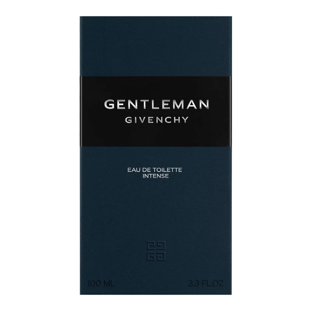 Gentleman givenchy eau de toilette intense For Unisex