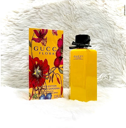 Guccii Floraa Limited Edition Gorgeous Gardenia Perfume (100 ml)