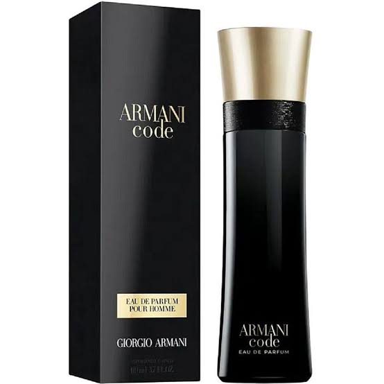 Armanni Code Profumo Perfume