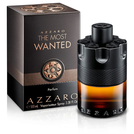 Azzaroo The Most Wanted Unisex Parfum