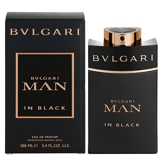 Bvllgarii Man In Black perfume For Men