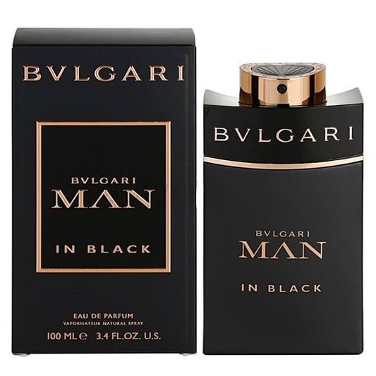 Bvllgarii Man In Black perfume For Men