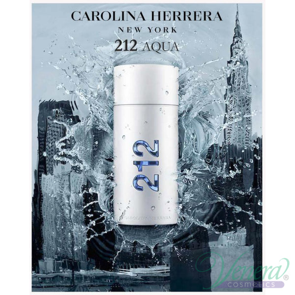 212 MEN AQUAA EAU DE TOILETTE