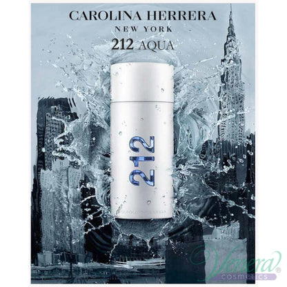 212 MEN AQUAA EAU DE TOILETTE