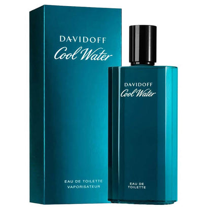 Daviidoff Cool Water Eau De Toilette For Unisex