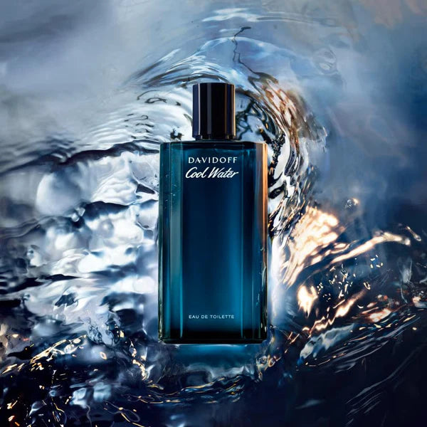 Daviidoff Cool Water Eau De Toilette For Unisex