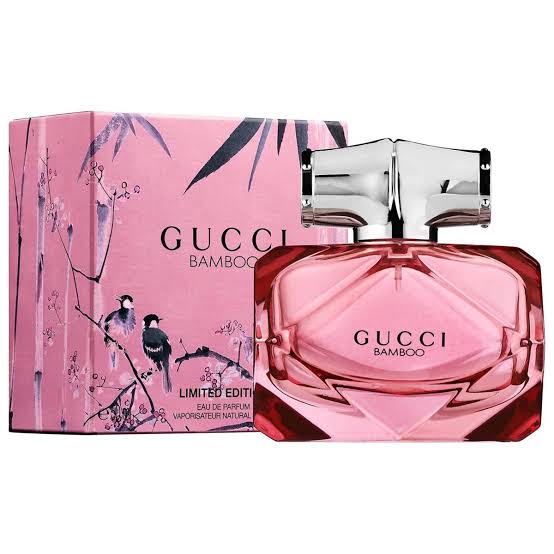 Gucciii Bambboo Eau De For Unisex