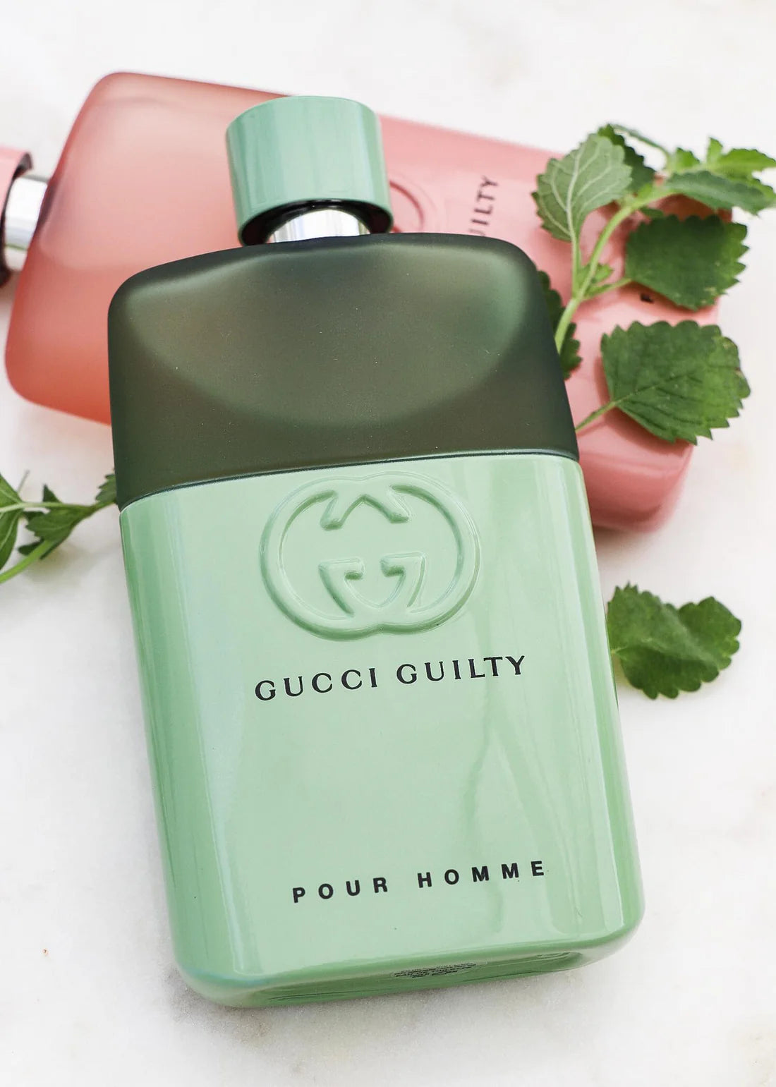 Guccii Guilty Love Edition by Guccii Eau De Toilette Spray (90 ML)