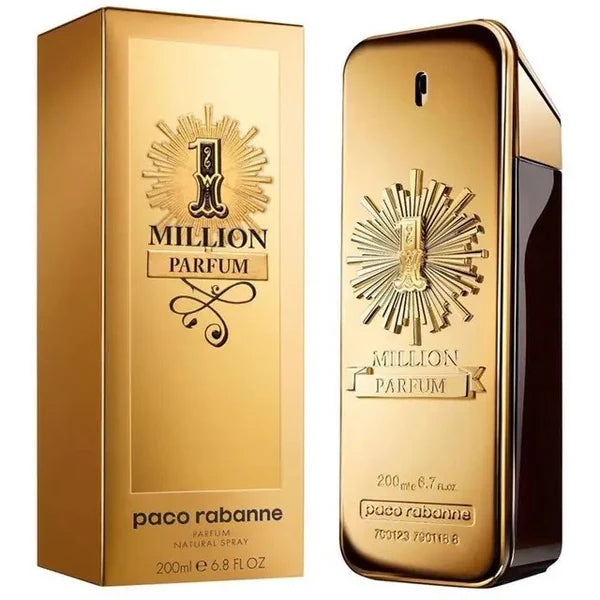 Pacoo Rabanne 1 Millionn For Unisex