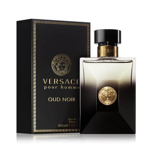 Versaace pour homme OUD NOIRR Eau De Toilette For Unisex