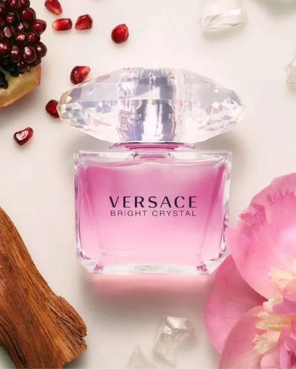 Versacce Bright Crystal Eau De Toilette