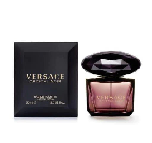 Versacce Crysstal Noir Eau De Toilette (100ml)