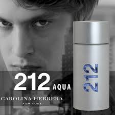 212 MEN AQUAA EAU DE TOILETTE