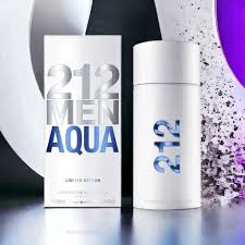 212 MEN AQUAA EAU DE TOILETTE